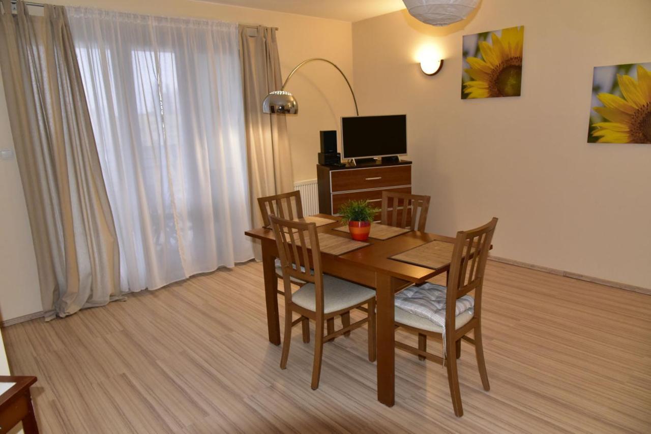 Apartament Sloneczny Brzeg Miedzyzdroje Exterior photo