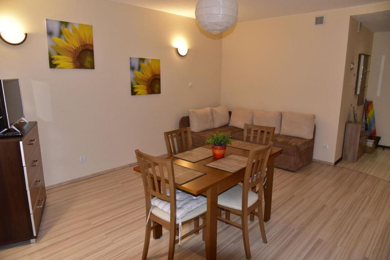 Apartament Sloneczny Brzeg Miedzyzdroje Exterior photo