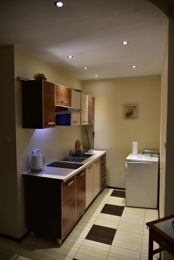 Apartament Sloneczny Brzeg Miedzyzdroje Exterior photo
