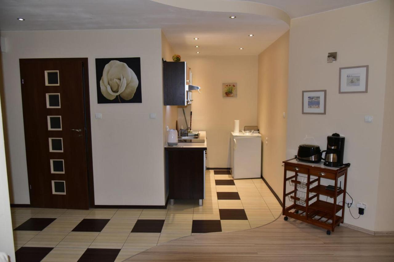 Apartament Sloneczny Brzeg Miedzyzdroje Exterior photo