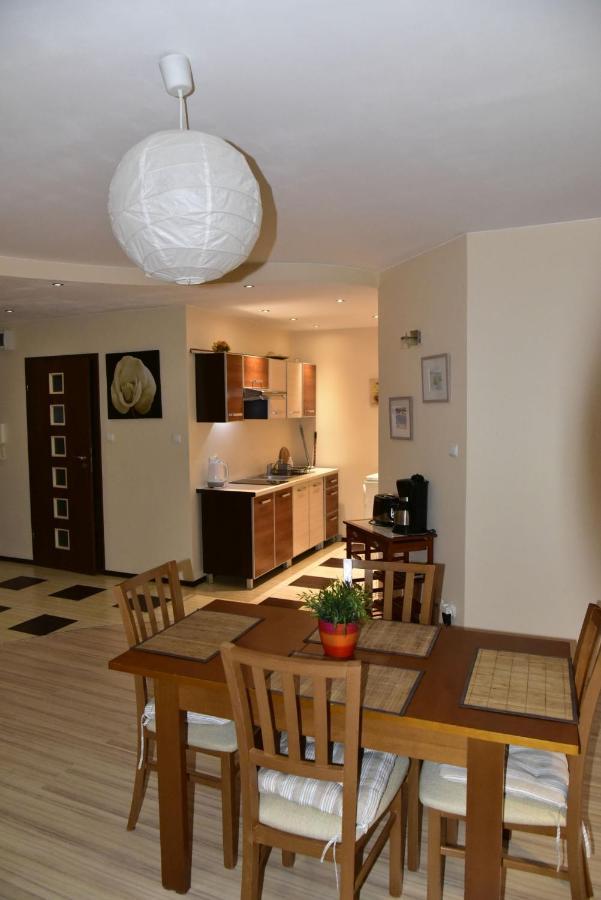 Apartament Sloneczny Brzeg Miedzyzdroje Exterior photo